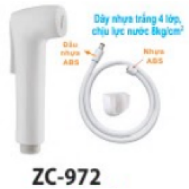 VÒI XỊT VỆ SINH ZICO ZC-972